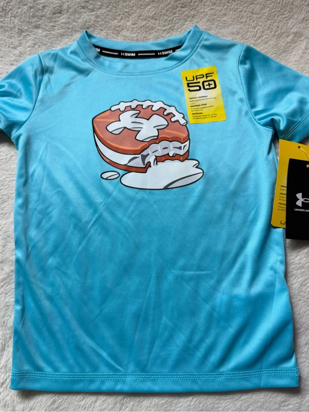 Under Armour Kids Swim Set